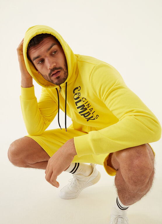 Colmar MEN'S SWEATSHIRT WITH HOOD 8293 5TK