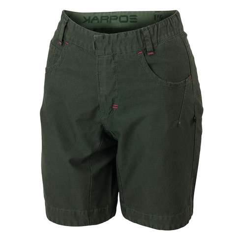 Karpos WOMEN'S LASTE WALL BERMUDA SHORTS