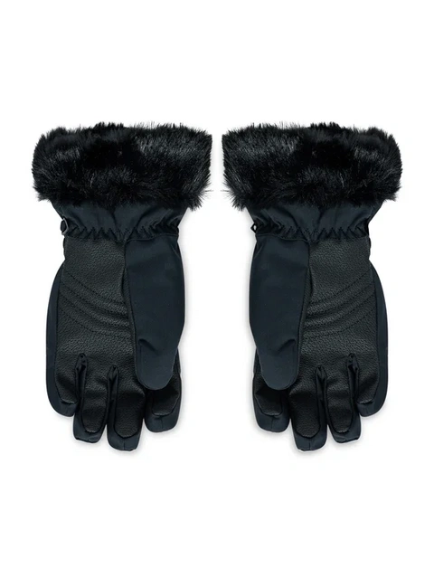 Colmar WOMAN SKI GLOVES WITH FUR 5173R 1VC