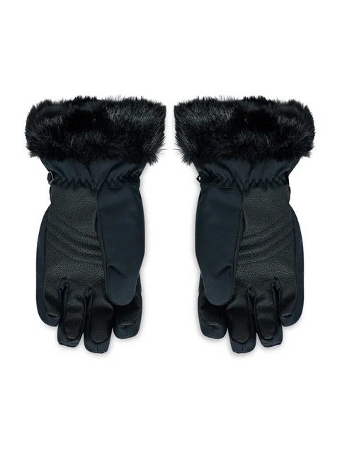 Picture of Colmar WOMAN SKI GLOVES WITH FUR 5173R 1VC