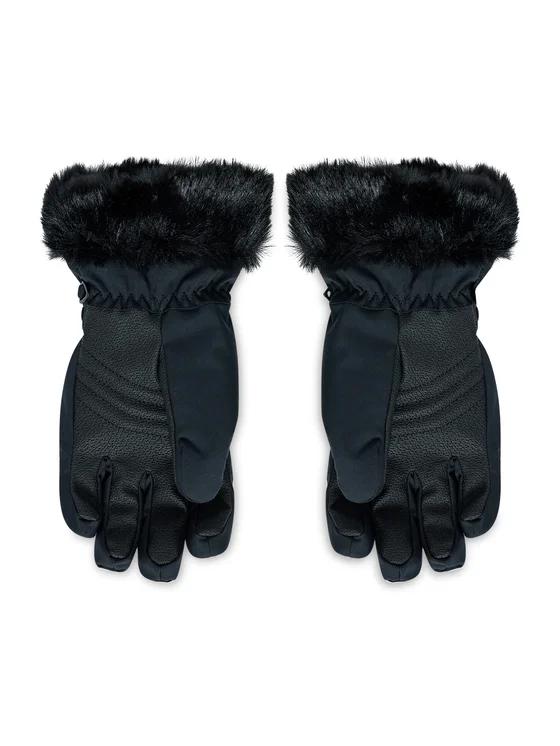 Colmar WOMAN SKI GLOVES WITH FUR 5173R 1VC
