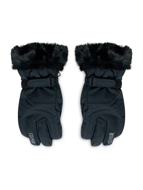 Picture of Colmar WOMAN SKI GLOVES WITH FUR 5173R 1VC