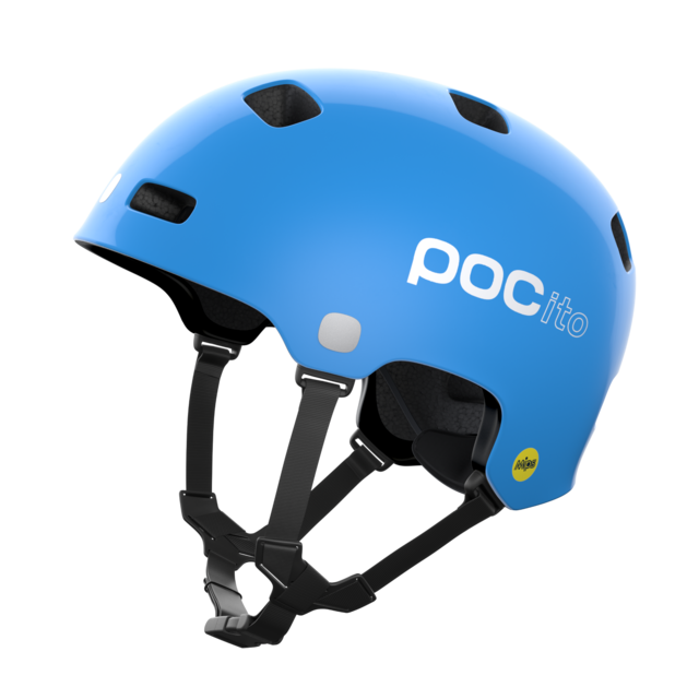 Picture of Poc POCITO CRANE MIPS, baby cycling helmet