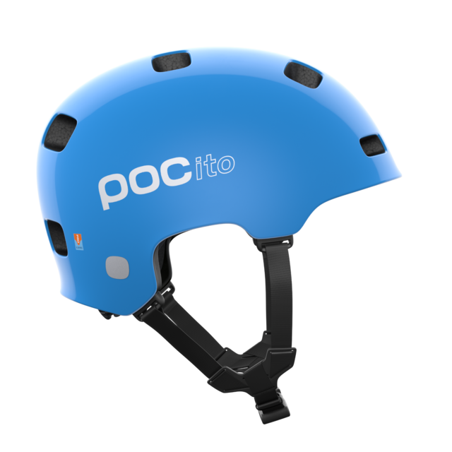 Picture of Poc POCITO CRANE MIPS, baby cycling helmet