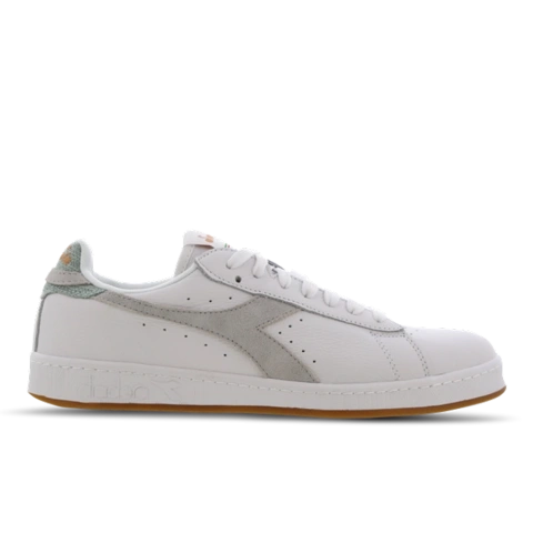 Diadora GAME LOW OPTICAL SUMMER WHITE/GREY GLACIER 501.177249, shoes
