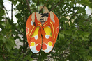 Beachers KIDS FLIP-FLOPS BUBBLE ORANGE
