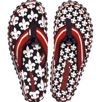 Beachers FLIP-FLOPS FLEUR DE FRANCE