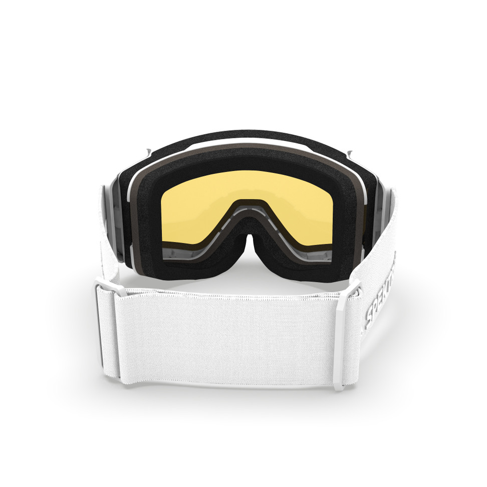 Spektrum SKI GOOGGLES ÖSTRA BIO WHITE LINE