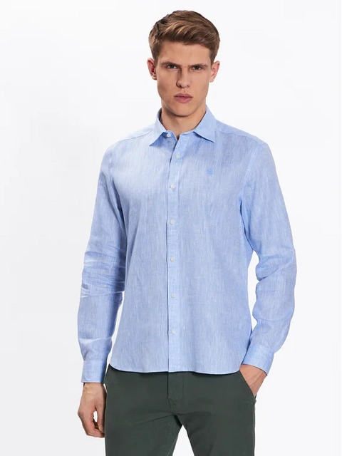 Picture of North Sails MEN'S SHIRT L/S REGULAR SPREAD COLLAR 664114