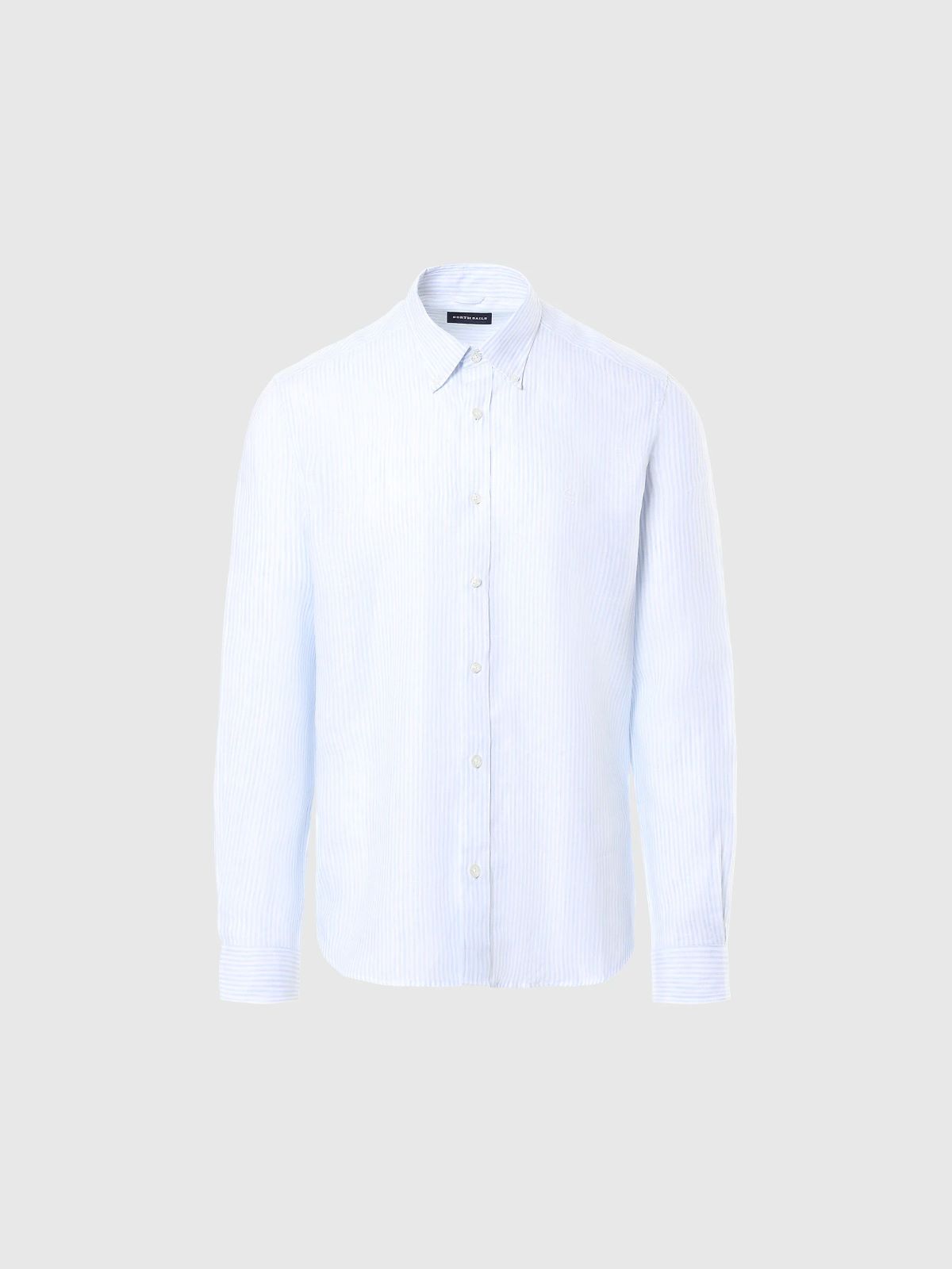 North Sails MEN'S SHIRT L/S REGULAR BUTTON DOWN 664122