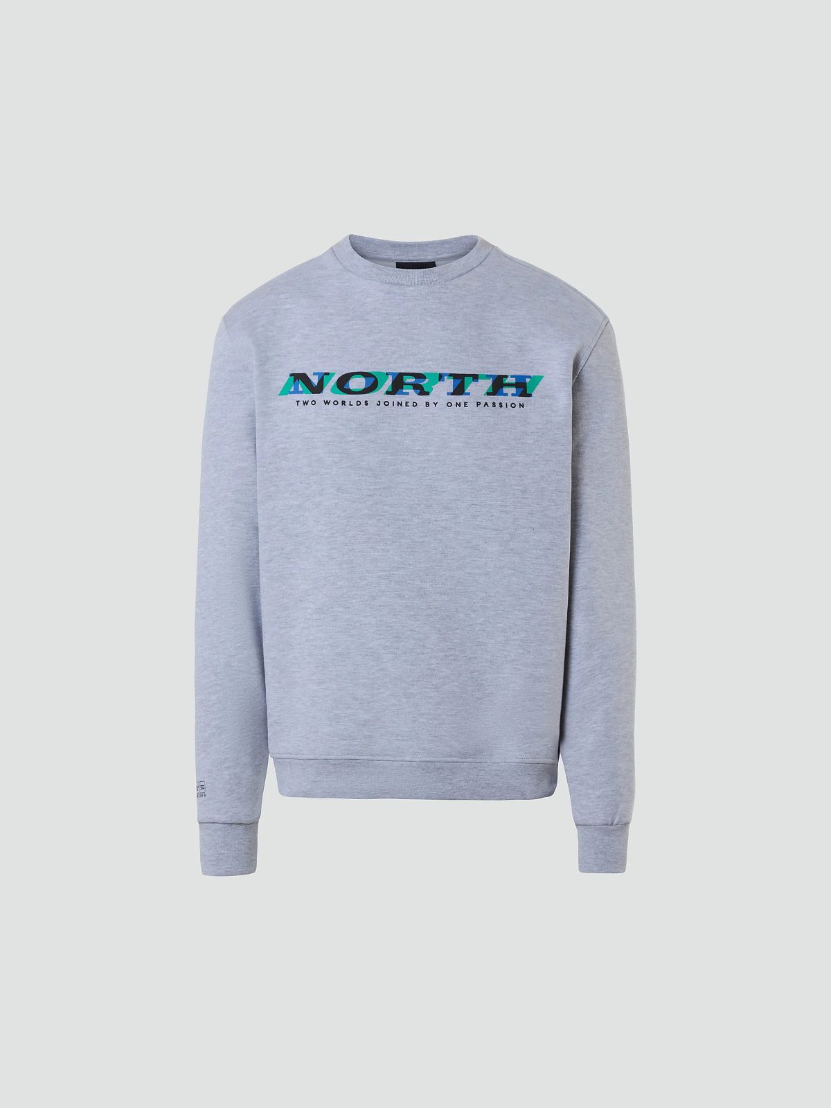North Sails MEN'S CREWNECK SWEATSHIRT KITE 411502
