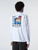 North Sails MEN'S CREWNECK SWEATSHIRT WITH GRAPHIC 691078