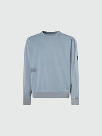 Noeth Sails Men's  Crewneck Sweatshirt W/Graphic 691035