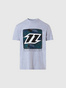 North Sails MEN'S T-SHIRT COMFORT FIT KITE 413501