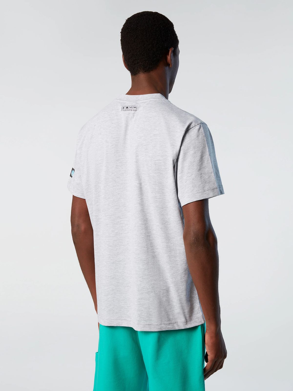 North Sails MEN'S T-SHIRT COMFORT FIT KITE 413501