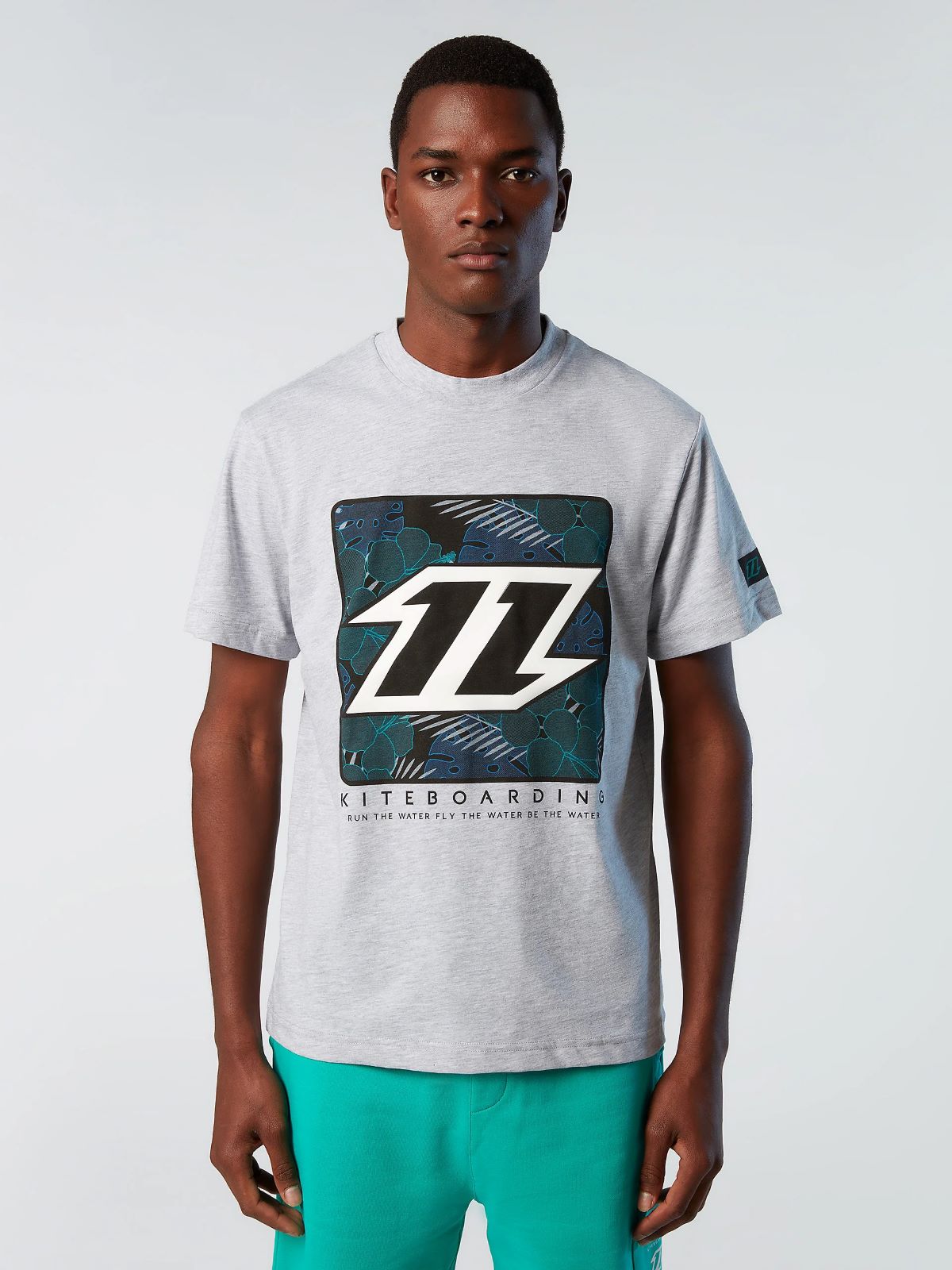 North Sails MEN'S T-SHIRT COMFORT FIT KITE 413501