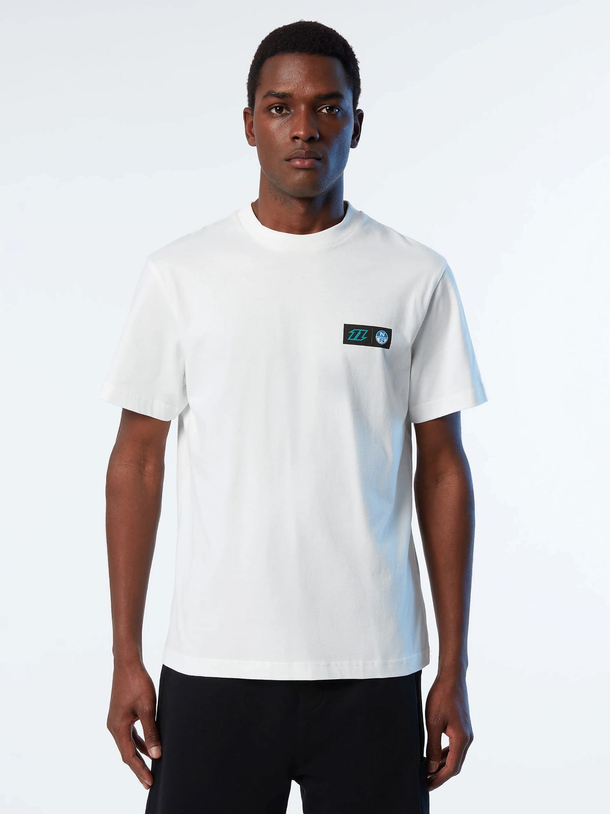 North Sails MEN'S T-SHIRT COMFORT FIT KITE 413504