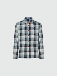 North Sails MEN'S SHIRT COTTON CHECK SHIRT B.D 664215