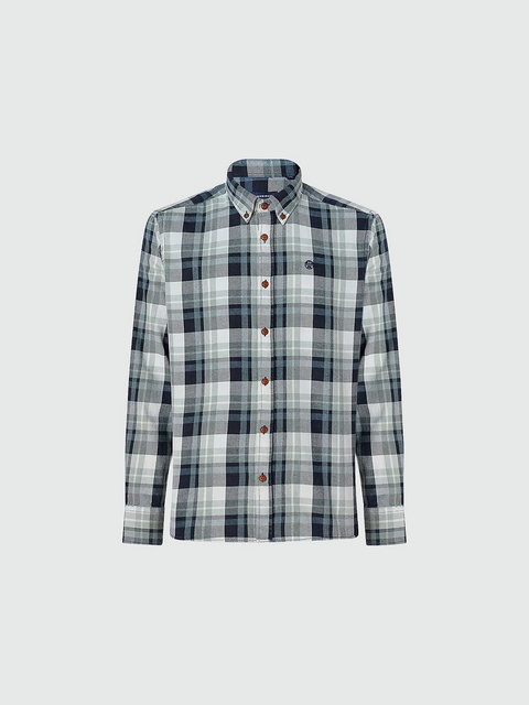 Picture of North Sails MEN'S SHIRT COTTON CHECK SHIRT B.D 664215