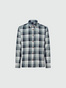 North Sails MEN'S SHIRT COTTON CHECK SHIRT B.D 664215