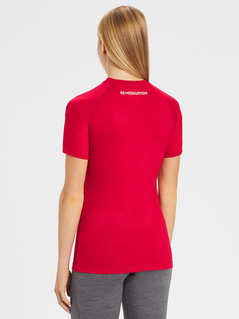 Picture of Reda W'S T-SHIRT SS, short-sleeved shirt