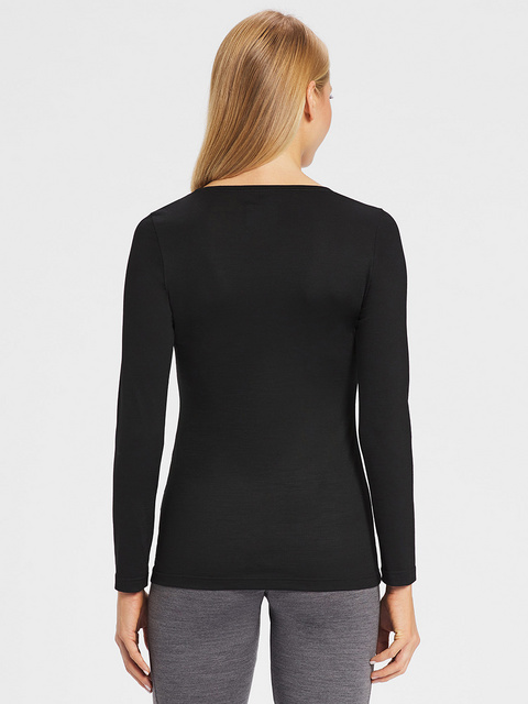 Picture of Reda W'S SWEETHEART TEE LS, long-sleeved shirt