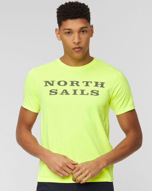 Picture of North Sails T-SHIRT S/S W/GRAPHIC