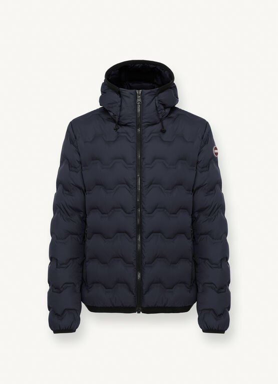 Colmar MEN'S HOODED JACKET 1208 2WX