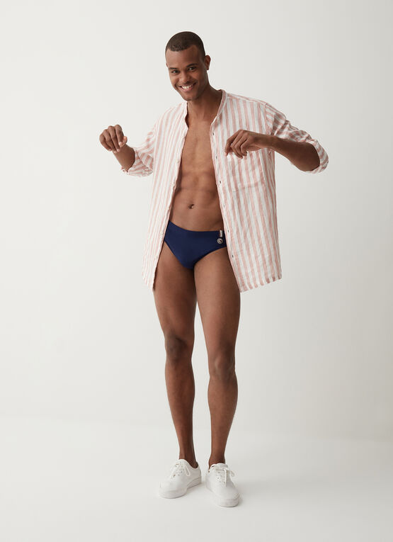 Colmar MEN'S SWIMWEAR 6681N 4LR