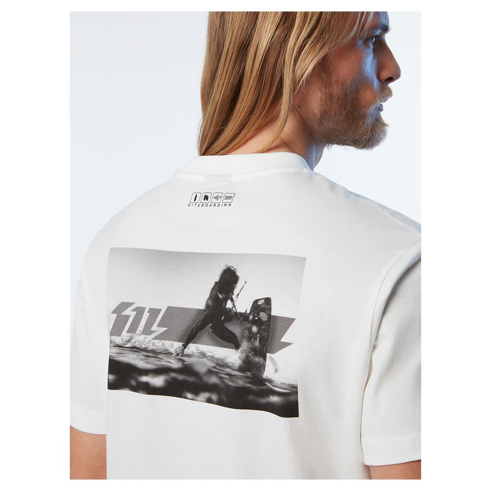 North Sails MEN'S T-SHIRT COMFORT FIT KITE 413505