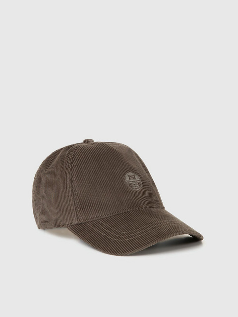 North Sails MEN'S CAP COTTON CORDUROY CAP 623202