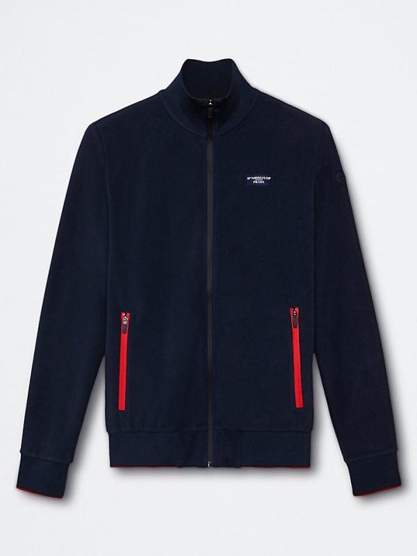 North Sails KUROW FULL ZIP W/LOGO 451007