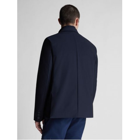North Sails GO BEYOND TECHNICAL FABRIC BLAZER WITH DETACHABLE FRONT INSERT 602969
