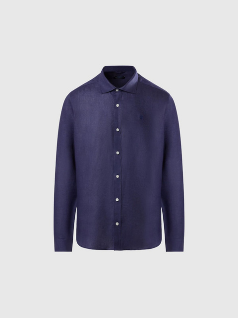 Picture of North Sails MEN'S SHIRT LONG SLEEVE REGULAR SPREAD COLLAR 664116