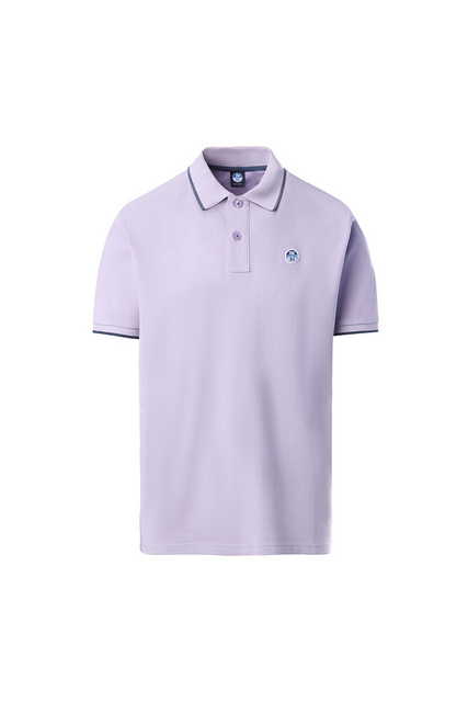 Picture of North Sails MEN'S POLO SHIRT SS WITH GRAPHIC 692397