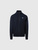 North Sails MEN'S FULL ZIP SWEATSHIRT WITH LOGO 691064