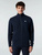 North Sails MEN'S FULL ZIP SWEATSHIRT WITH LOGO 691064