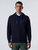 North Sails MEN'S FULL ZIP SWEATSHIRT WITH LOGO 691067