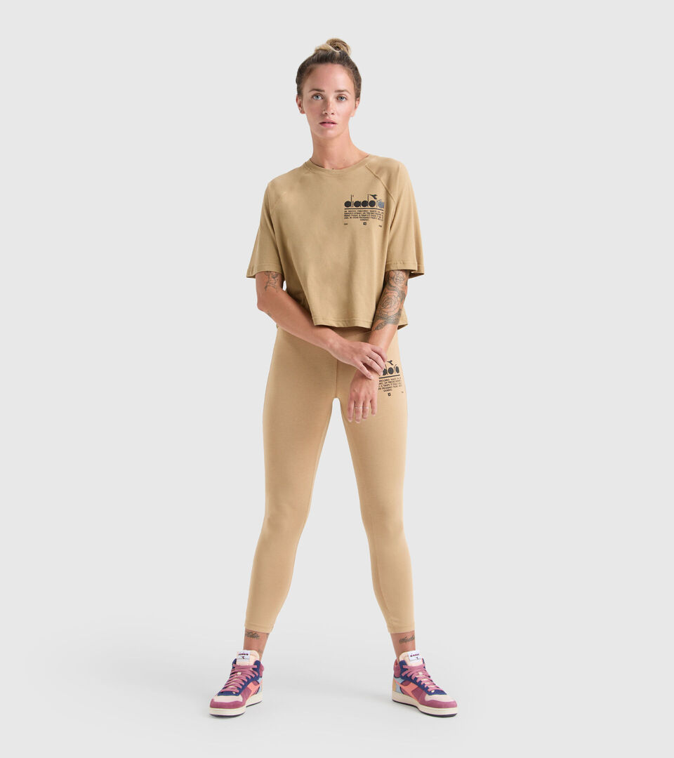 Diadora WOMEN'S L. LEGGINGS MANIFESTO