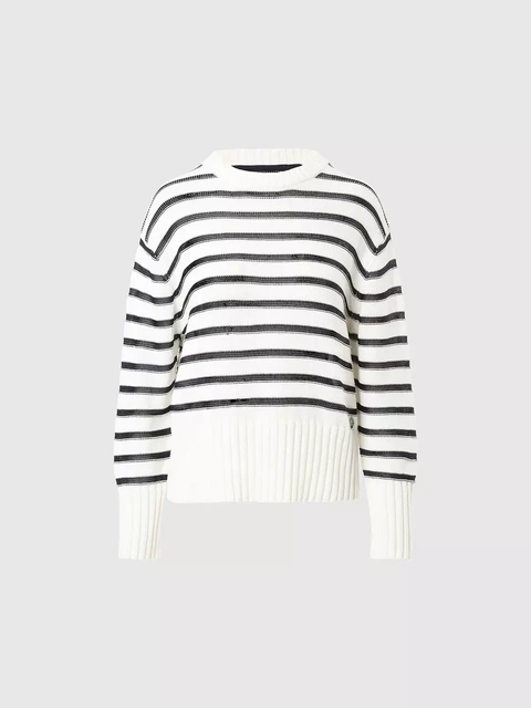 Picture of North Sails WOMEN'S CREWNECK 5GG 095446