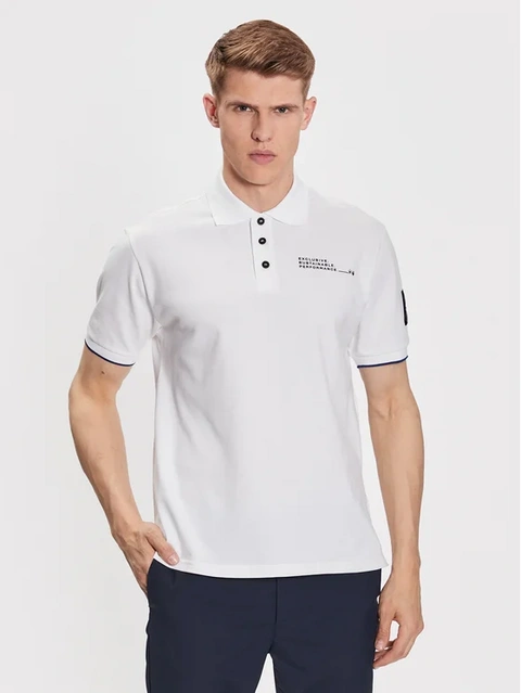 North Sails SHORT SLEEVE SHIRT POLO MASERATI