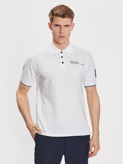 Picture of North Sails SHORT SLEEVE SHIRT POLO MASERATI