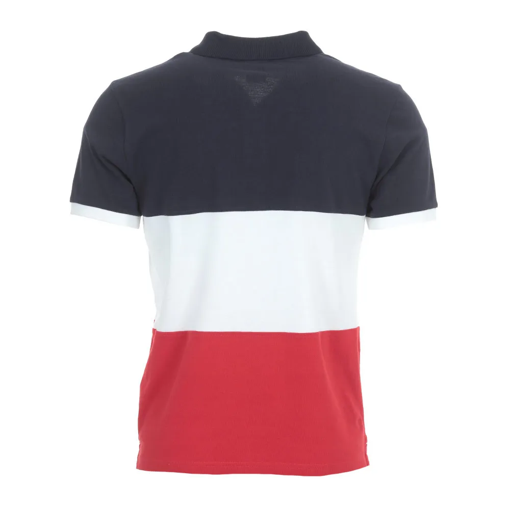 North Sails LVDST POLO S/S W/CONTRAST 403324