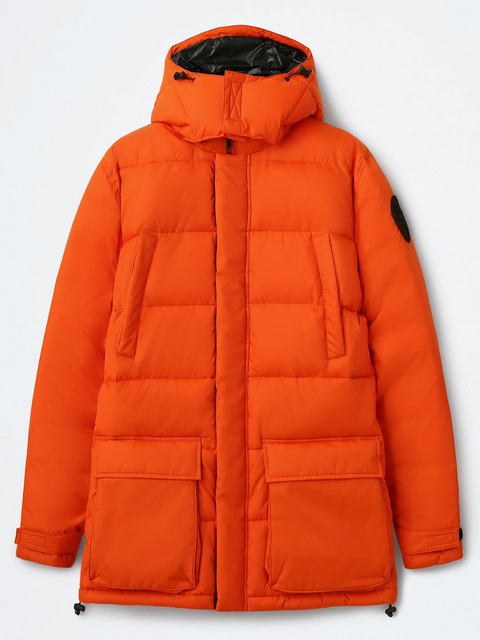 North Sails MONTEVIDEO PARK JACKET 602836