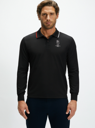 Picture of North Sails POLO SHIRT L/S 452010