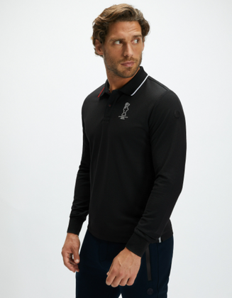 Picture of North Sails POLO SHIRT L/S 452010