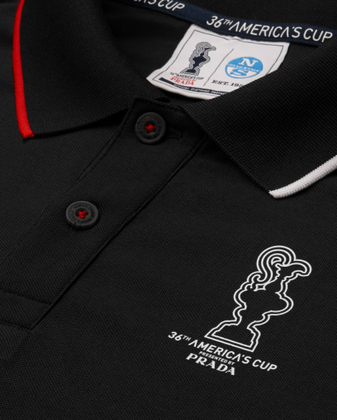 North Sails POLO SHIRT L/S 452010