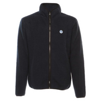 North Sails FULL ZIP W/LOGO 691569, shirt