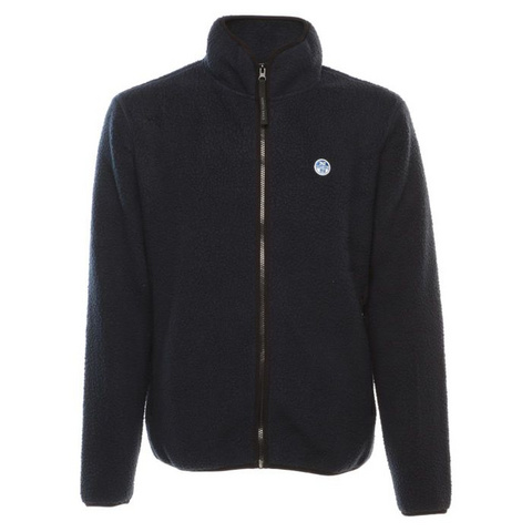 North Sails FULL ZIP W/LOGO 691569, shirt