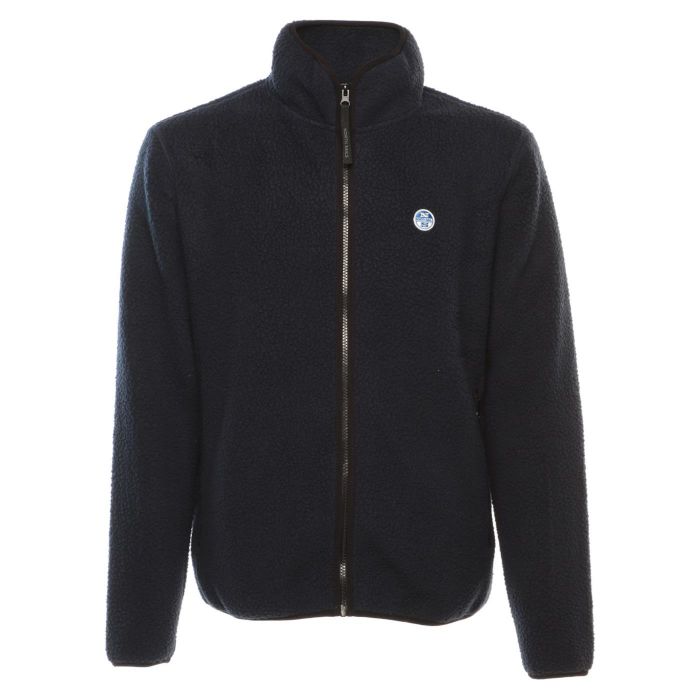 North Sails FULL ZIP W/LOGO 691569, shirt